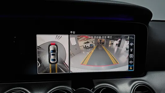 Mercedes-Benz E-Class W213 E300 AMG Line 2018 15