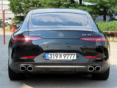 Mercedes-Benz AMG GT 4 43 4MATIC+ 2023 4