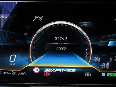 Mercedes-Benz AMG GT 4 43 4MATIC+ 2023 8