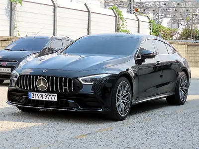 Mercedes-Benz AMG GT 4 43 4MATIC+ 2023