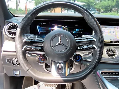 Mercedes-Benz AMG GT 4 43 4MATIC+ 2023 13