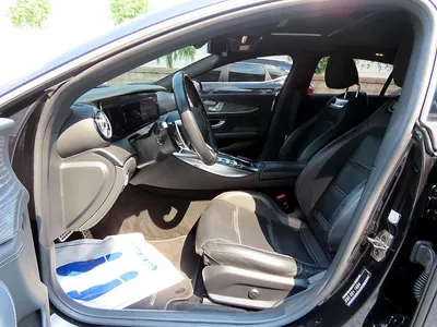 Mercedes-Benz AMG GT 4 43 4MATIC+ 2023 10