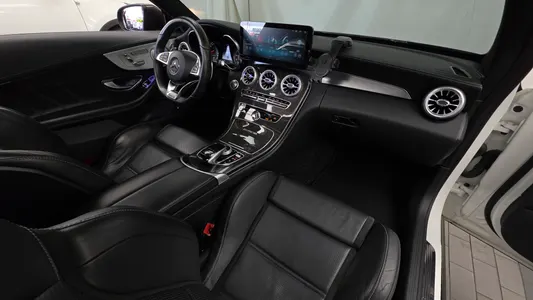 Mercedes-Benz C-Class W205 C63 AMG 2017 7