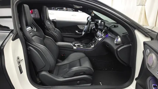 Mercedes-Benz C-Class W205 C63 AMG 2017 11