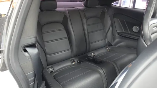 Mercedes-Benz C-Class W205 C63 AMG 2017 12