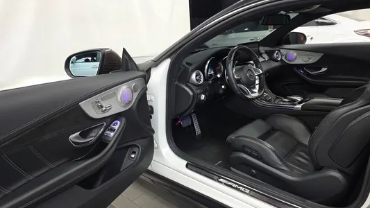 Mercedes-Benz C-Class W205 C63 AMG 2017 10