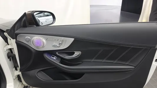 Mercedes-Benz C-Class W205 C63 AMG 2017 24