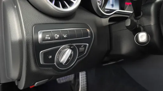 Mercedes-Benz C-Class W205 C63 AMG 2017 26