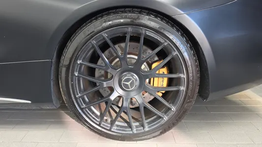 Mercedes-Benz C-Class W205 C63 AMG 2017 21