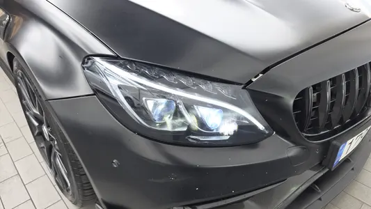 Mercedes-Benz C-Class W205 C63 AMG 2017 22