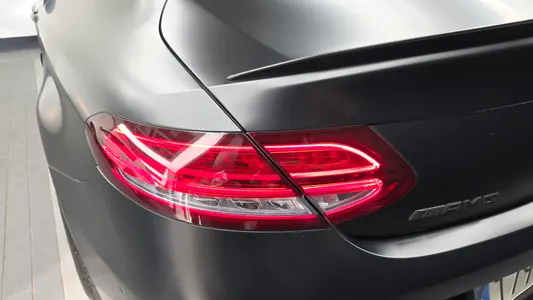 Mercedes-Benz C-Class W205 C63 AMG 2017 23