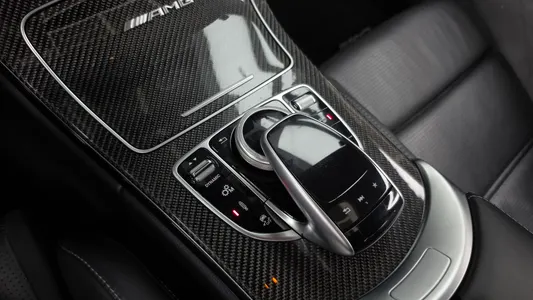 Mercedes-Benz C-Class W205 C63 AMG 2017 30
