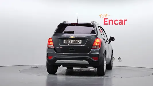 Chevrolet 트랙스 1.4 LT 2018 4
