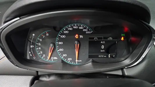 Chevrolet 트랙스 1.4 LT 2018 8