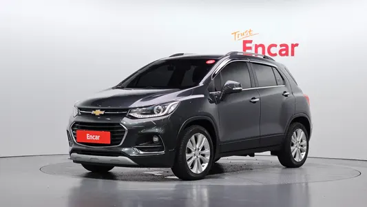 Chevrolet 1.4 LT 2018