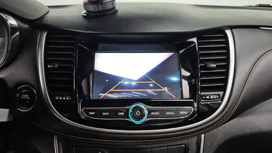 Chevrolet 트랙스 1.4 LT 2018 16