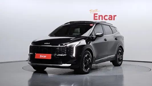 Kia 5 HEV 1.6 2WD 2025