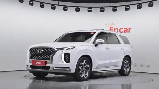 Hyundai Palisade 2.2 2WD 2021