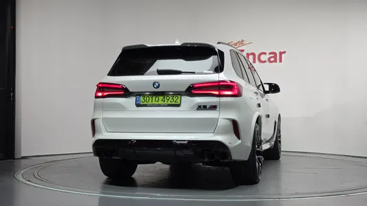 BMW X5M (G05) 4.4 2021 4