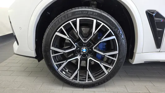 BMW X5M (G05) 4.4 2021 5