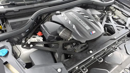 BMW X5M (G05) 4.4 2021 6