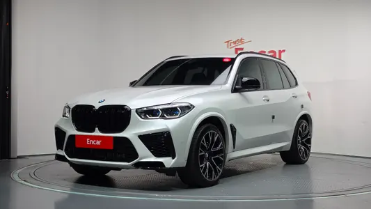 BMW X5M (G05) 4.4 2021