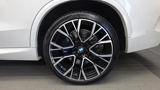 BMW X5M (G05) 4.4 2021 21