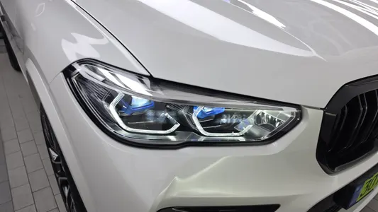 BMW X5M (G05) 4.4 2021 22
