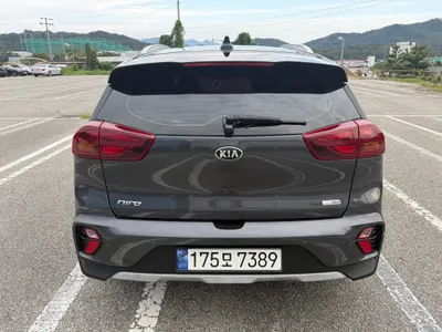 Kia 니로 1.6 HEV 2020 4
