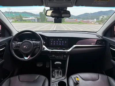 Kia 니로 1.6 HEV 2020 7