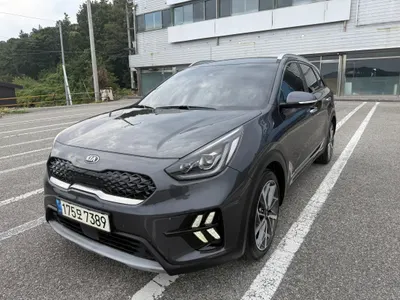 Kia 1.6 HEV 2020