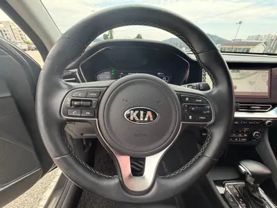 Kia 니로 1.6 HEV 2020 11