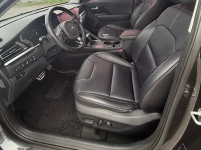 Kia 니로 1.6 HEV 2020 10