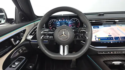 Mercedes-Benz E-Class W214 E300 4MATIC AMG Line 2026 12