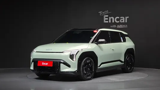 Kia EV3 2WD 2024
