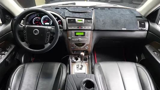 KG Mobility W 2.0 4WD RX7 2013 7