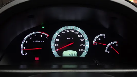 KG Mobility W 2.0 4WD RX7 2013 8