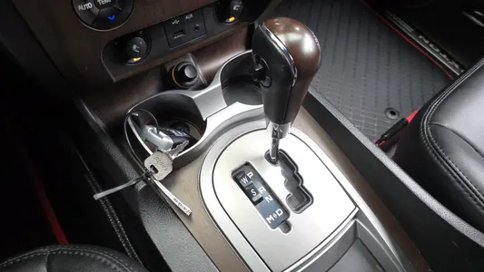 KG Mobility W 2.0 4WD RX7 2013 9
