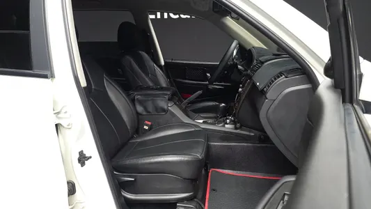 KG Mobility W 2.0 4WD RX7 2013 11