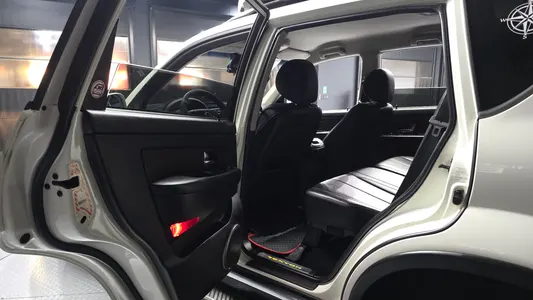 KG Mobility W 2.0 4WD RX7 2013 27