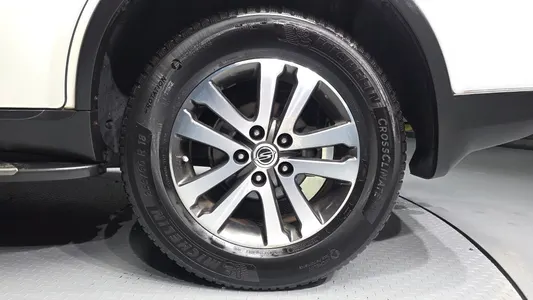 KG Mobility W 2.0 4WD RX7 2013 22