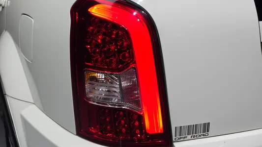 KG Mobility W 2.0 4WD RX7 2013 24