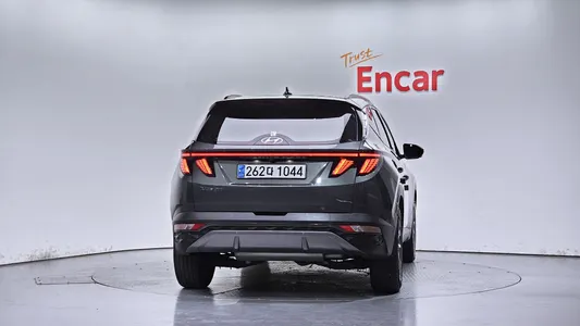 Hyundai (NX4) 2WD 2021 4