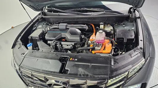 Hyundai (NX4) 2WD 2021 6