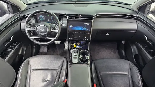 Hyundai (NX4) 2WD 2021 7