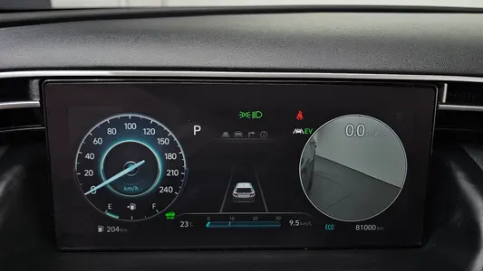 Hyundai (NX4) 2WD 2021 8