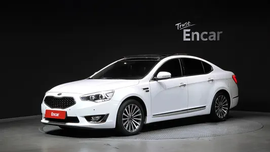Kia K7 2.4 GDI 2014