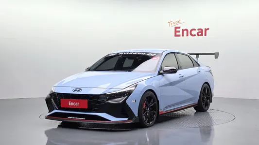 Hyundai (CN7) 2.0 N 2022