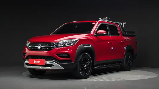 KG Mobility 2.2 4WD 2020