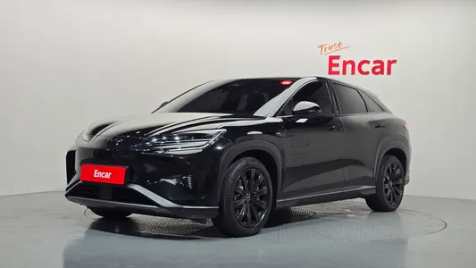 BYD 7 2025